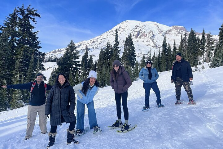 Viator Exclusive Day-Tour From Seattle to Mt. Rainier - Photo 1 of 13